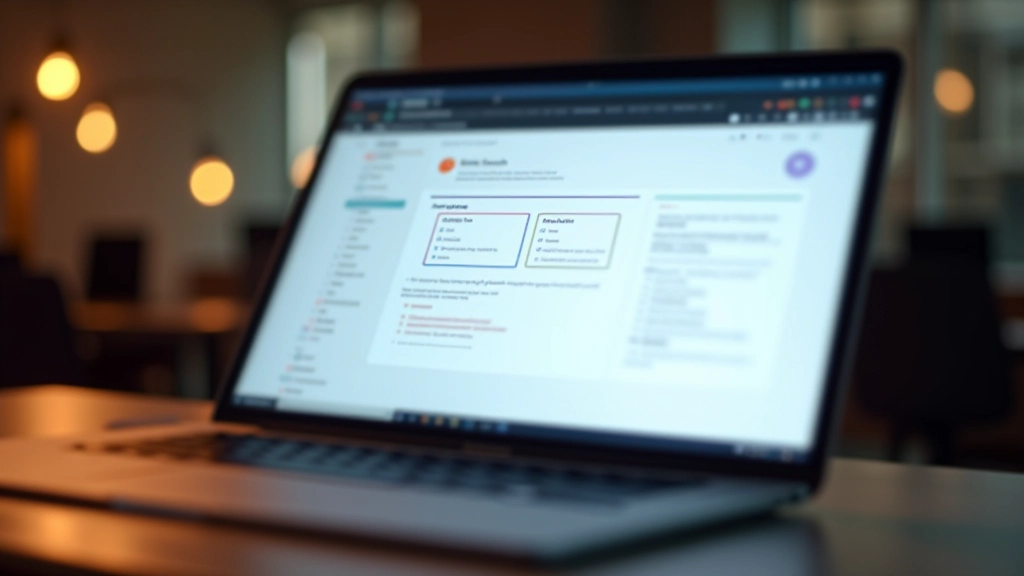 Bootstrap framework grid system visualization with columns and rows highlighted
