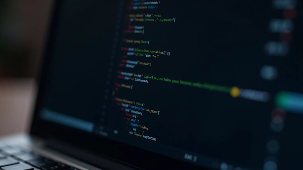 Code editor showing Bootstrap grid HTML structure with col classes