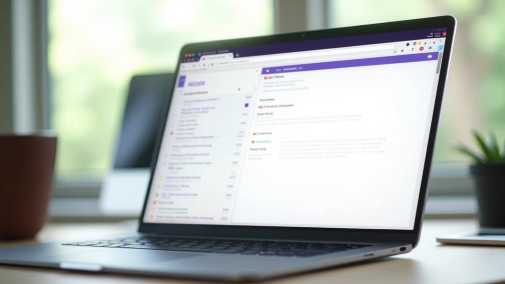 Split screen showing Tailwind configuration on left side and resulting styled webpage on right side demonstrating theme customization